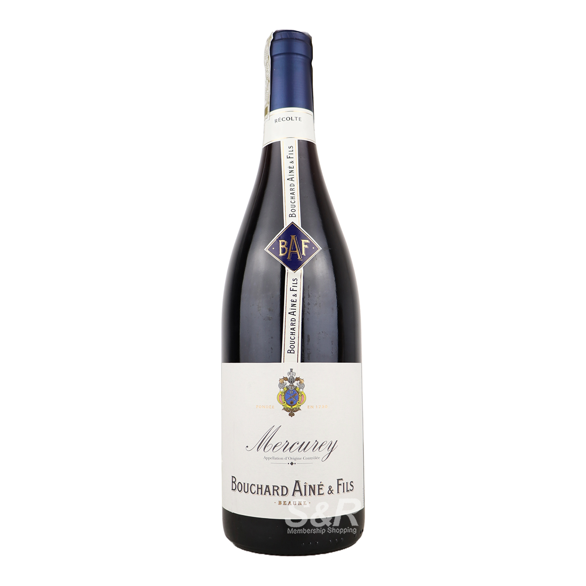 Bouchard Aine & Fils Mercurey Pinot Noir 750mL